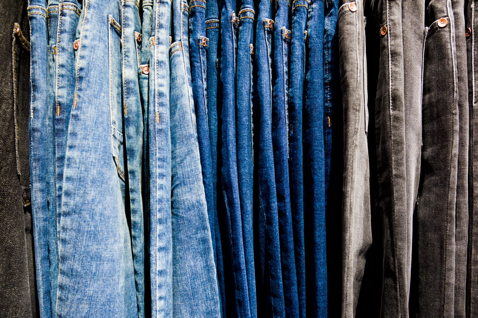 Sustainable Denim Wash